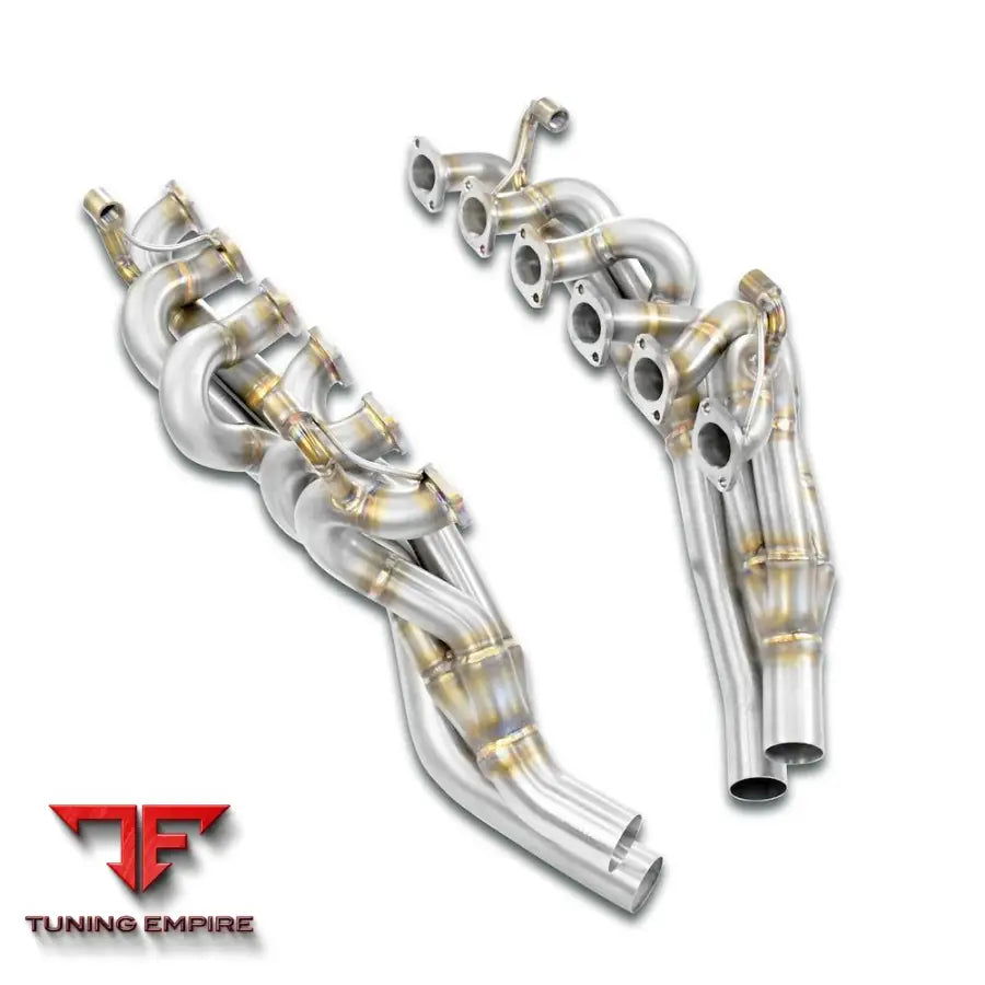 Supersprint exhaust system for Ferrari 456 M GTA V12 '98-'04