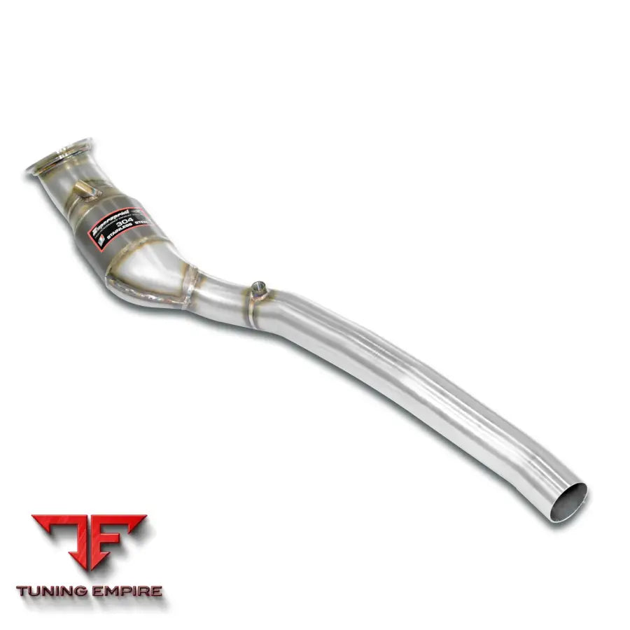 Supersprint exhaust system for Ferrari 812 Competizione 6.5L V12 2021