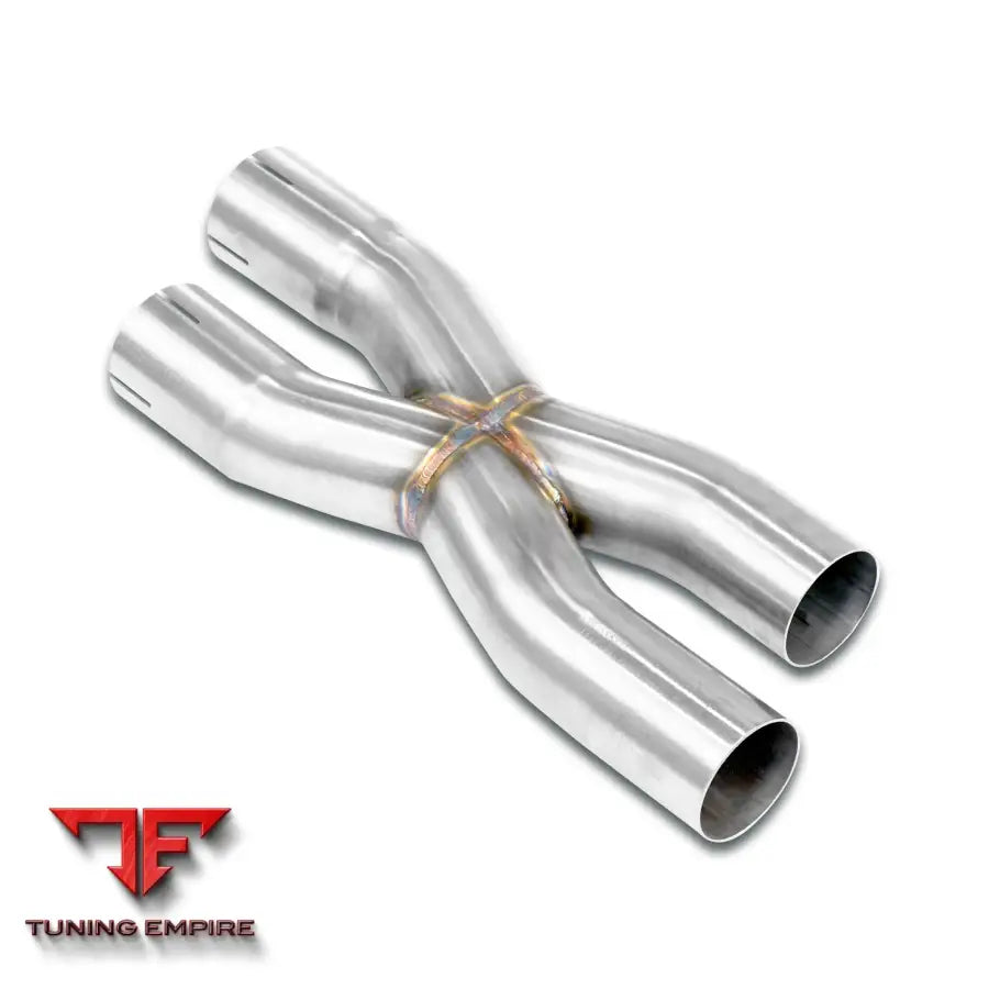 Supersprint exhaust system for Ferrari Roma 3.9L V8 Bi-Turbo 2020+