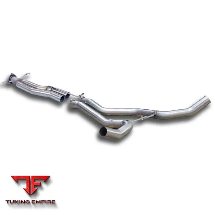 Supersprint exhaust system for Land Rover Discovery 4 3.0 SD V6 2009-2011