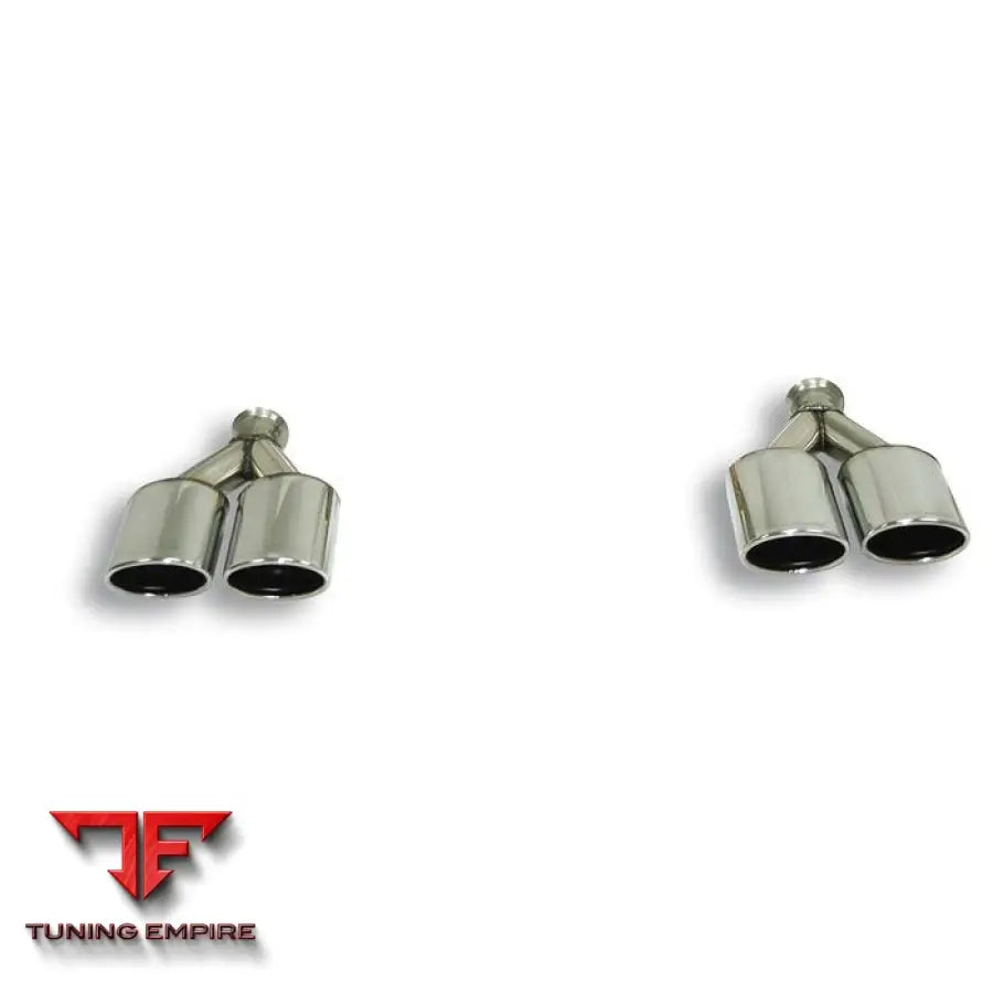 Supersprint exhaust system for Land Rover Range Rover L322 2.9 TD '02-'04