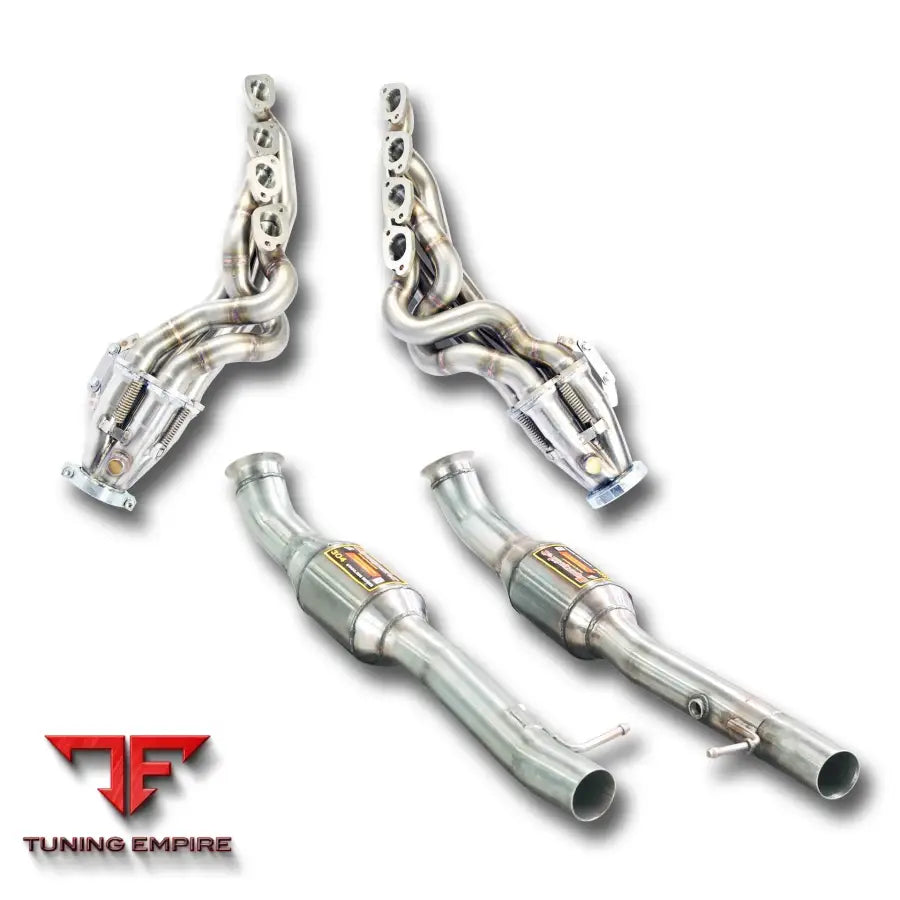 Supersprint exhaust system for Land Rover Range Rover L322 4.4i V8 ' 05-'09