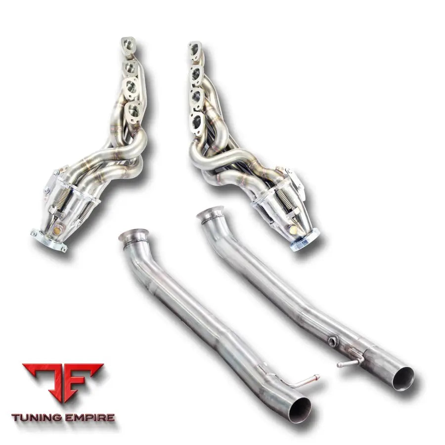 Supersprint exhaust system for Land Rover Range Rover L322 4.4i V8 ' 05-'09