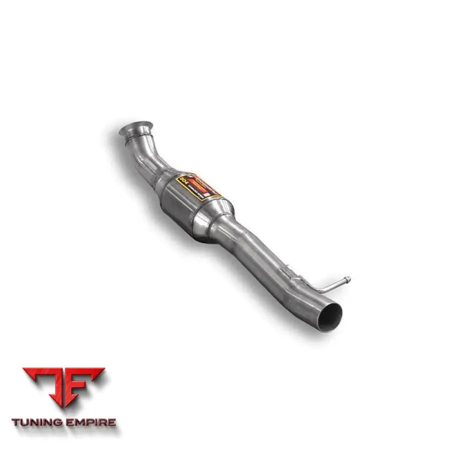 Supersprint exhaust system for Land Rover Range Rover L322 5.0i V8 2010-2012
