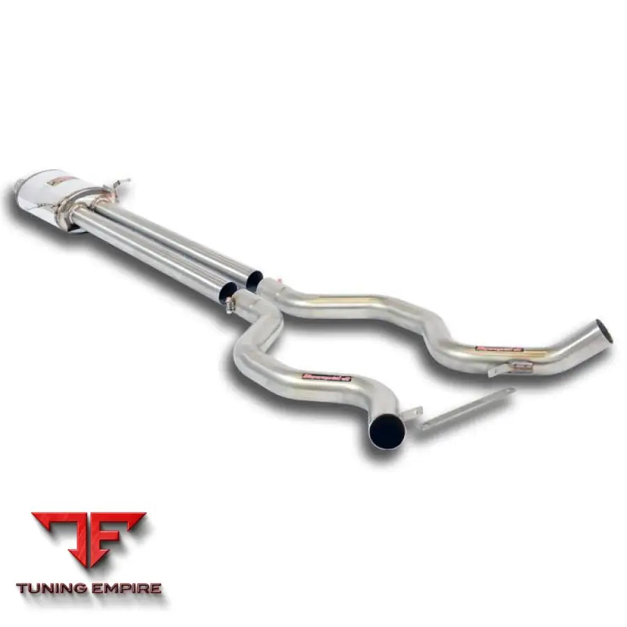 Supersprint exhaust system for Land Rover Range Rover L405 3.0i V6 Supercharged 2018+
