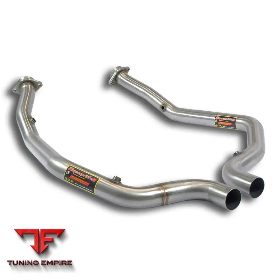 Supersprint exhaust system for Land Rover Range Rover L405 5.0i V8 Supercharged 2018+