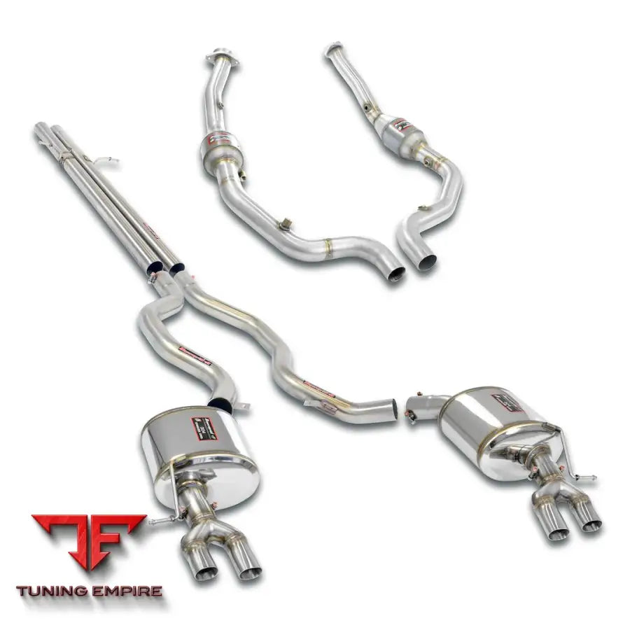 Supersprint exhaust system for Land Rover Range Rover L405 SV Autobiography 5.0i V8 Supercharged 2018-2019