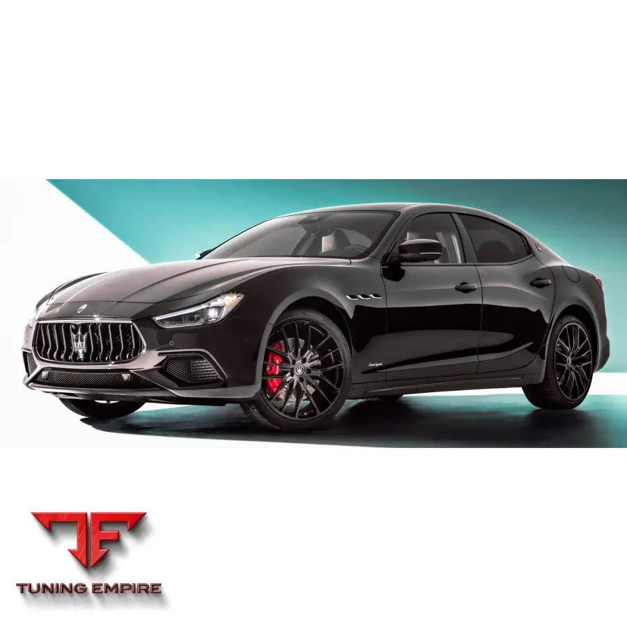 Supersprint exhaust system for Maserati Ghibli "Modena" 3.0i V6 2022