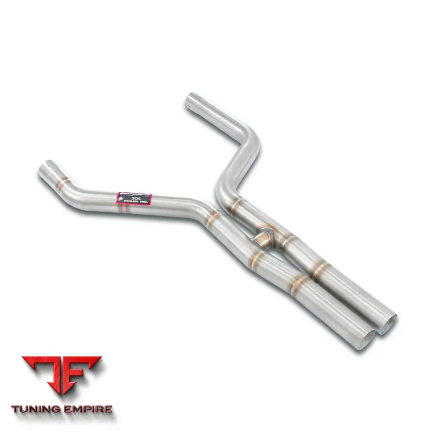 Supersprint exhaust system for Maserati GranCabrio 3.0L V6 2026+