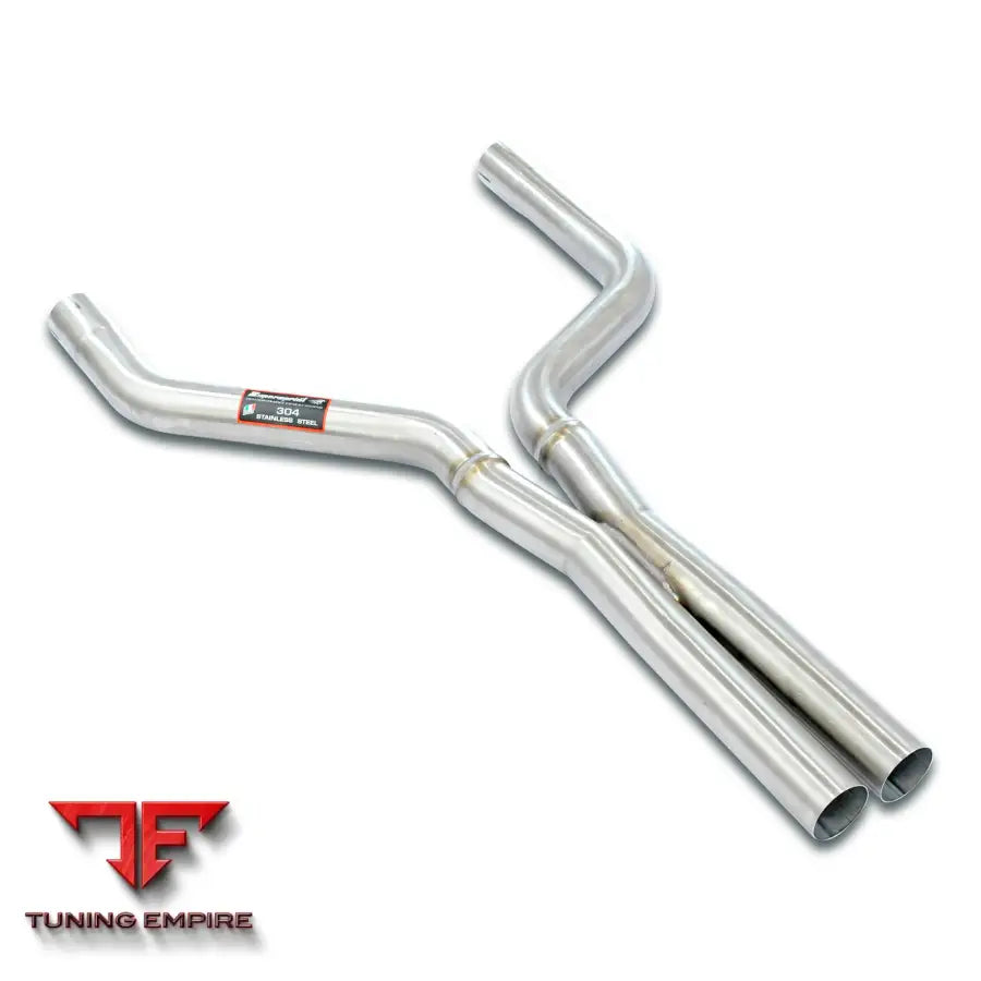 Supersprint exhaust system for Maserati GranTurismo "Modena" 3.0L V6 2024+