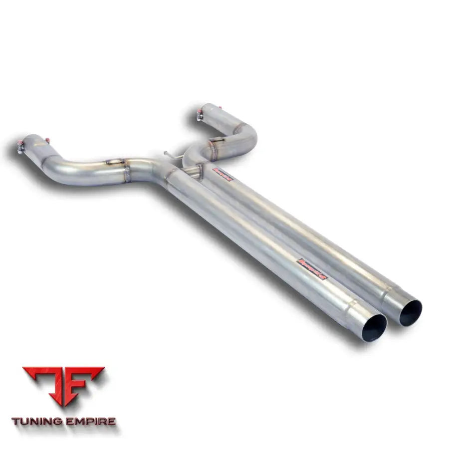 Supersprint exhaust system for Maserati Quattroporte S Q4 3.0i V6 2013-2017