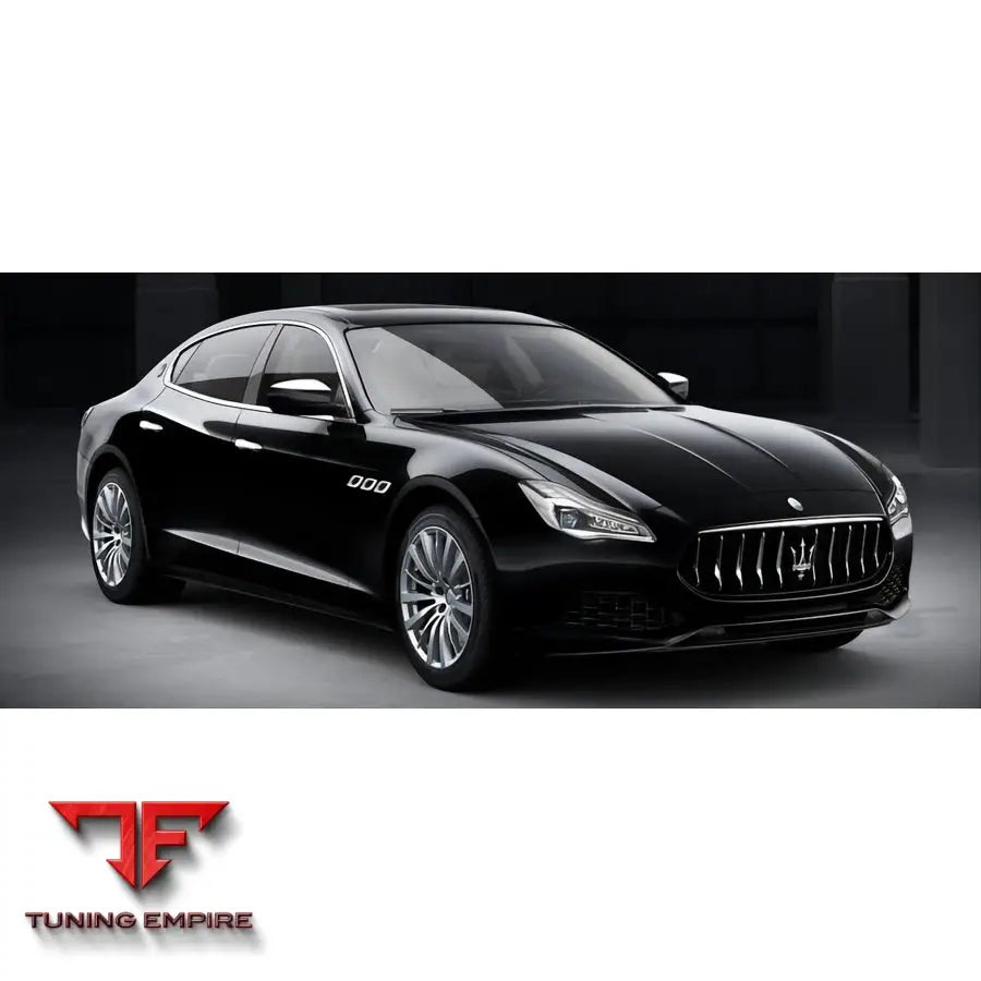 Supersprint exhaust system for Maserati Quattroporte S Q4 3.0i V6 2018+