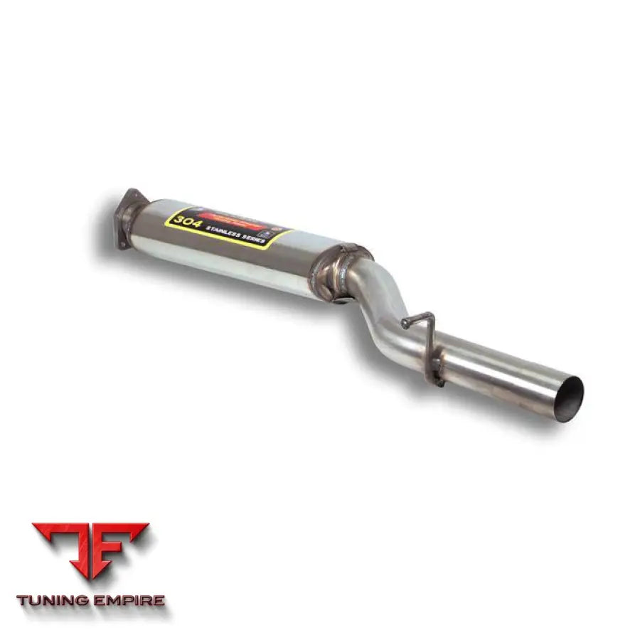 Supersprint exhaust system for Mercedes-Benz A209 CLK