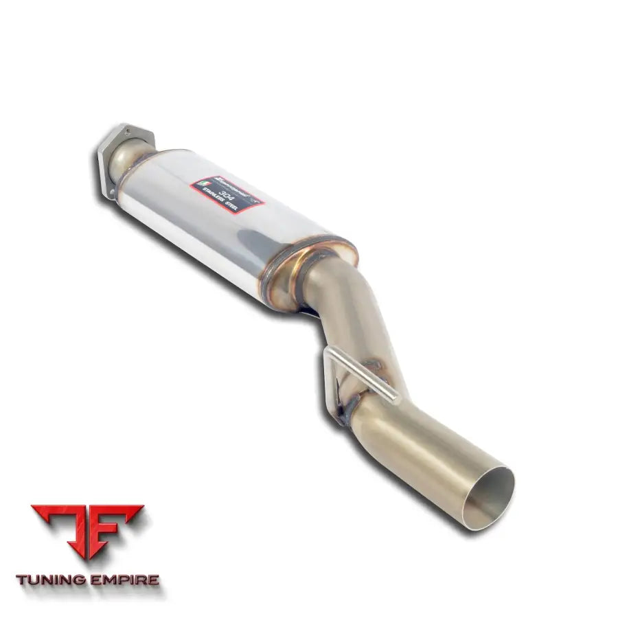 Supersprint exhaust system for Mercedes-Benz C208 CLK