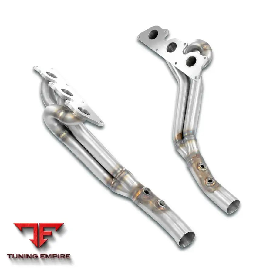 Supersprint exhaust system for Mercedes-Benz C219 CLS