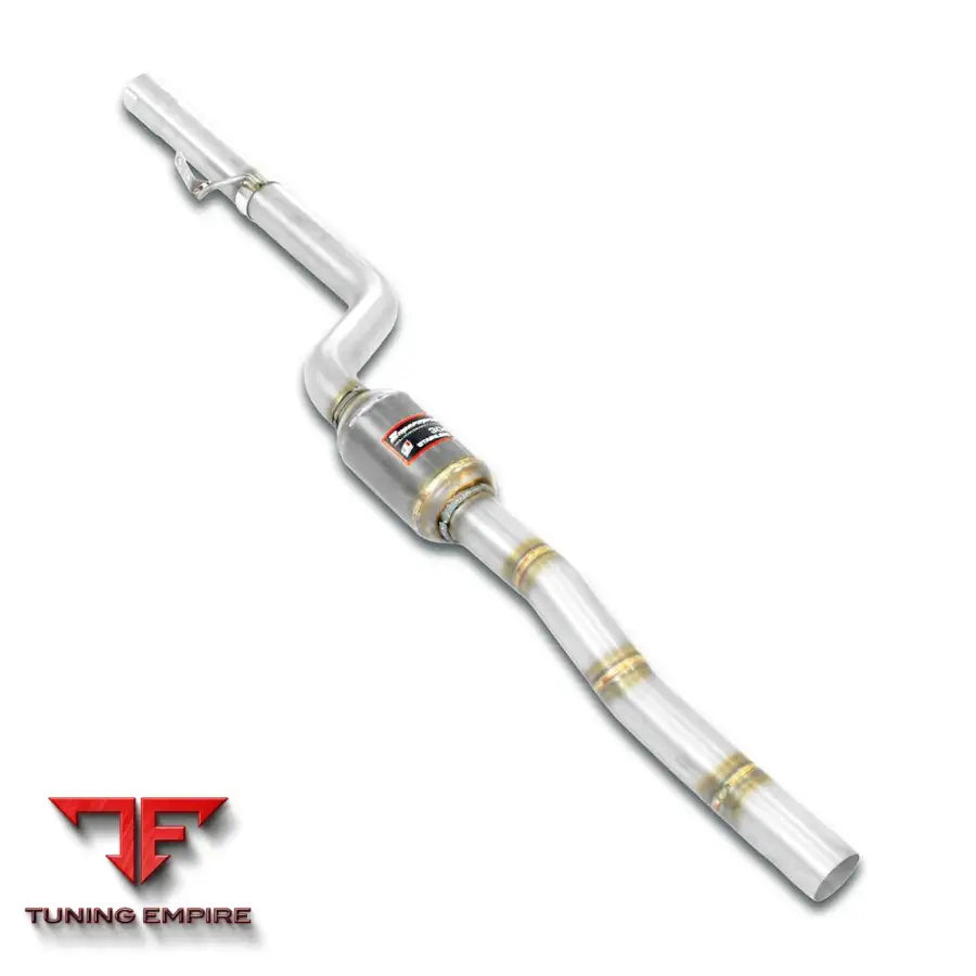 Supersprint exhaust system for Mercedes-Benz C219 CLS