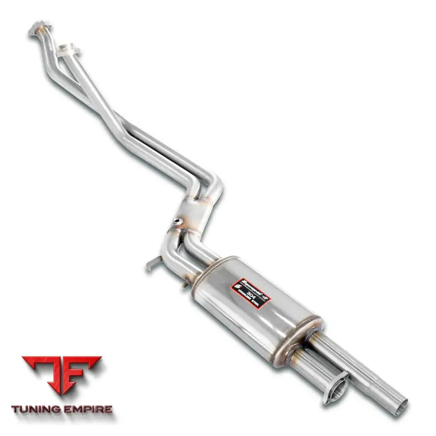 Supersprint exhaust system for Mercedes-Benz S124 T Wagon E 36 AMG (M104) '93-'96