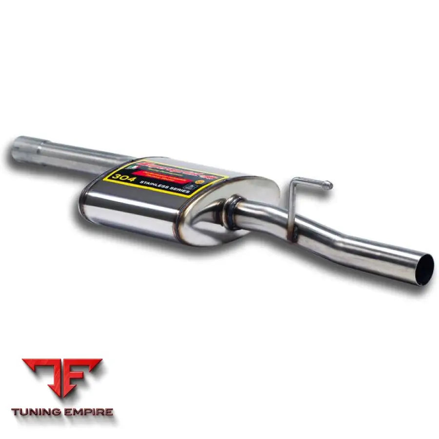 Supersprint exhaust system for Mercedes-Benz S210 E s.w.