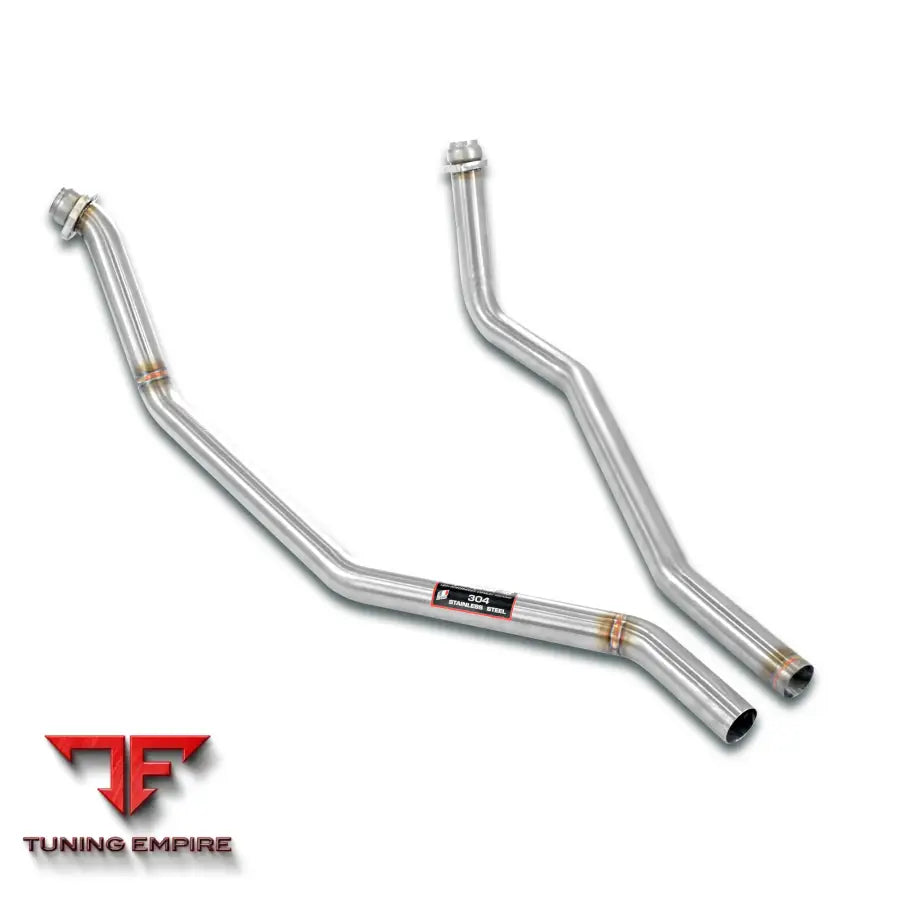 Supersprint exhaust system for Mercedes-Benz W109 300 SEL '67-'72 Sport System