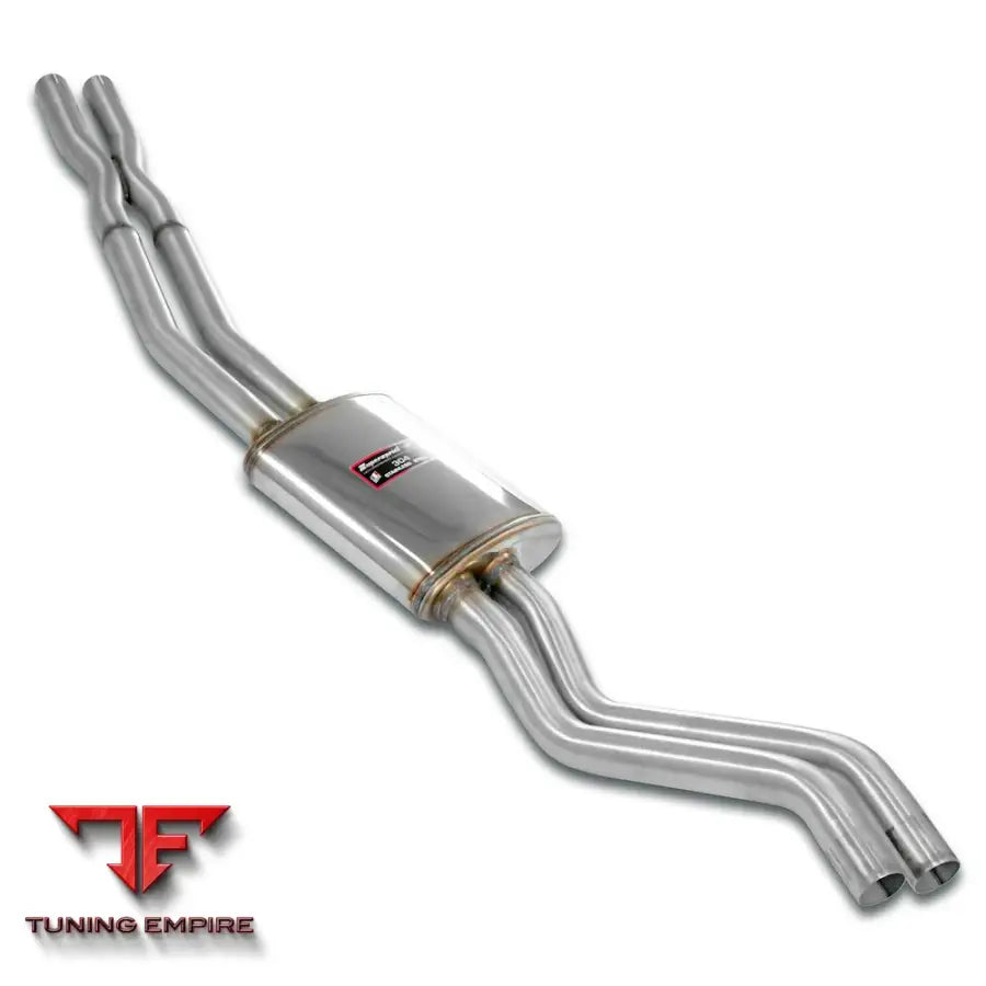 Supersprint exhaust system for Mercedes-Benz W109 300 SEL '67-'72 Sport System