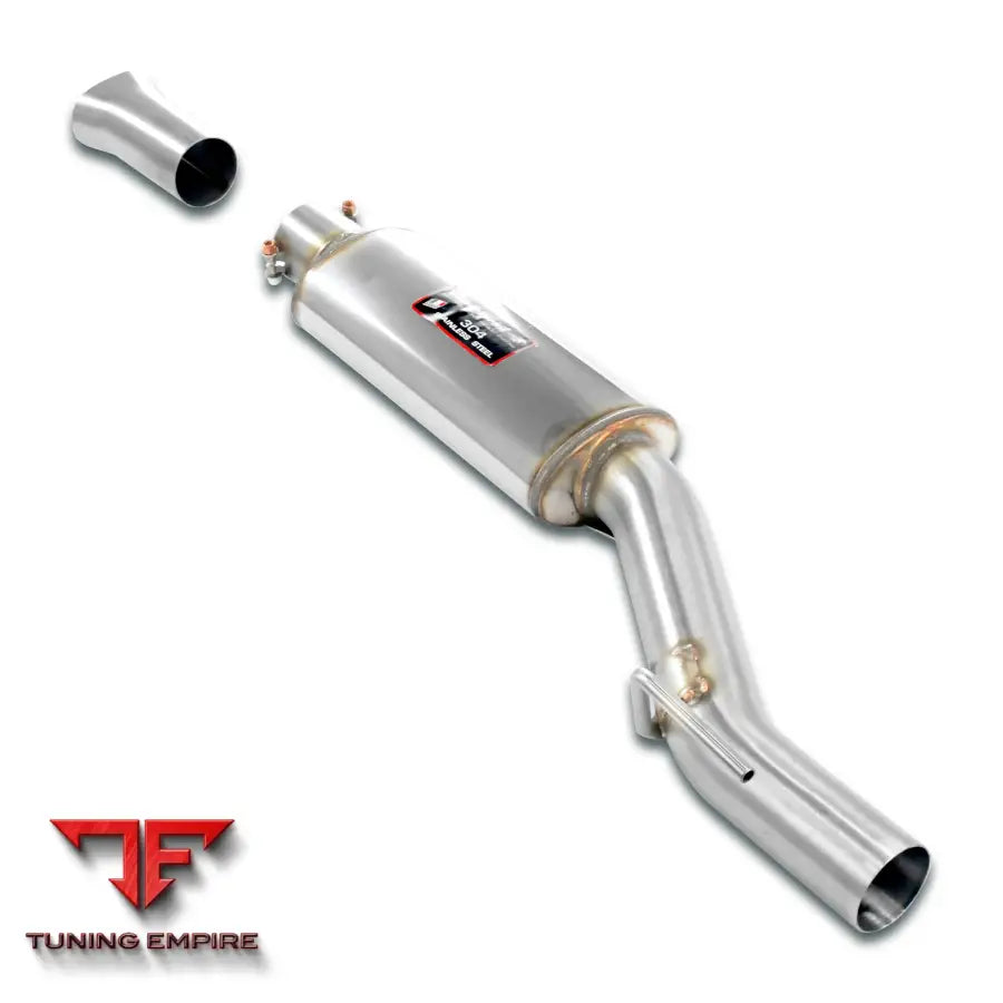 Supersprint exhaust system for Mercedes-Benz W202 C36 AMG '95-'97