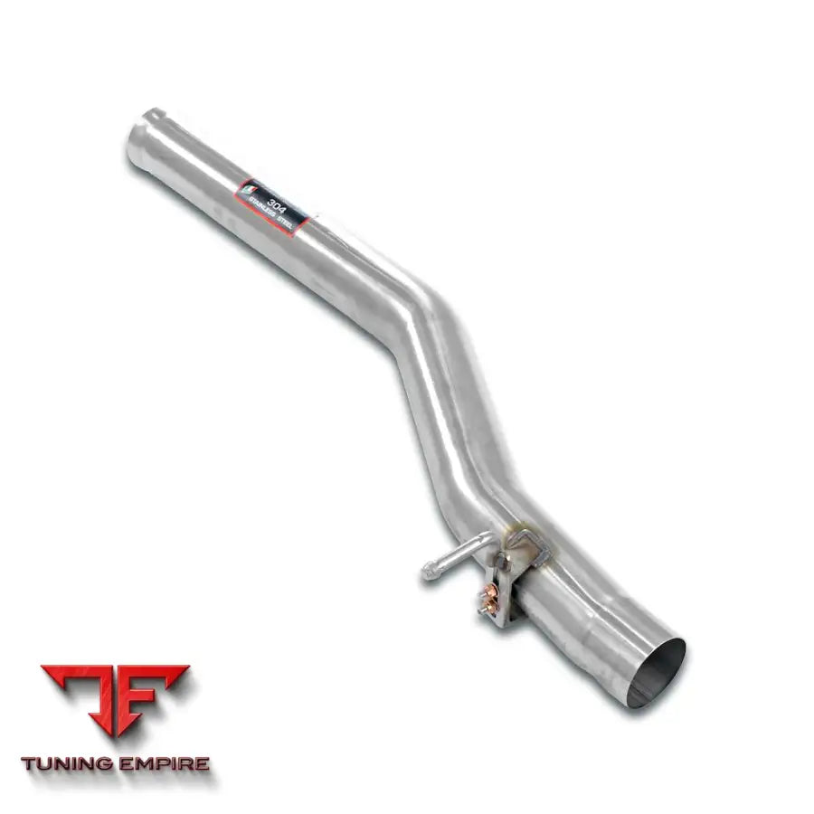 Supersprint exhaust system for Mercedes-Benz W203 C30 CDI AMG '02+