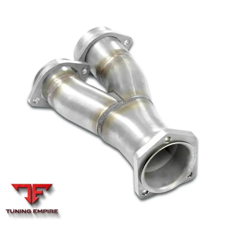 Supersprint exhaust system for Mercedes-Benz W203 (Sedan + S.w.) C 32 AMG Kompressor '02+
