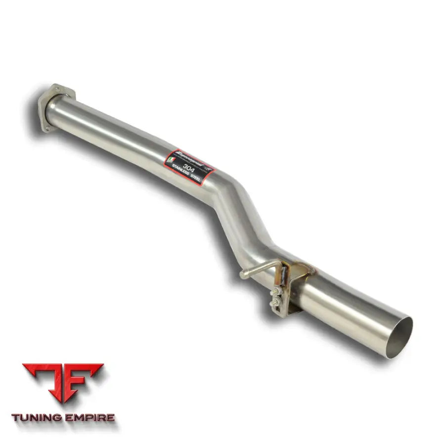 Supersprint exhaust system for Mercedes-Benz W209 CLK