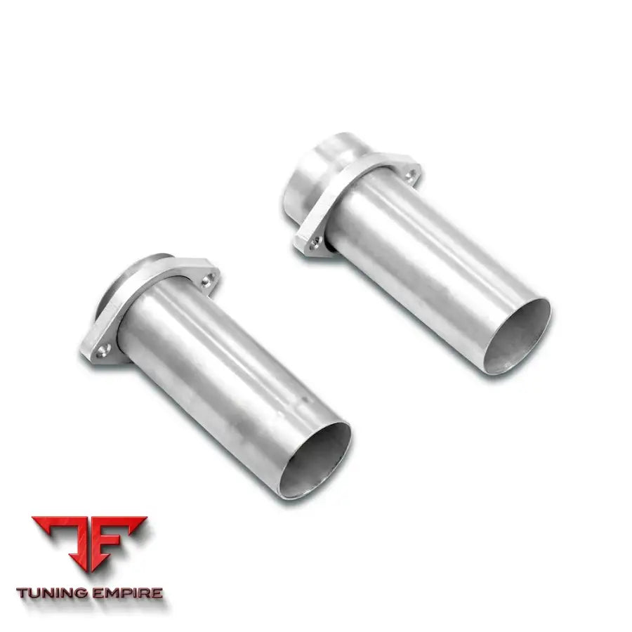 Supersprint exhaust system for Mercedes-Benz W210 E Sedan