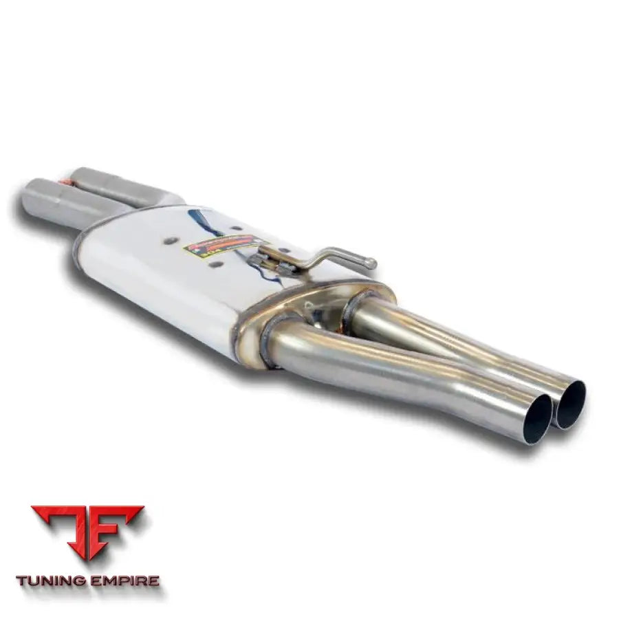 Supersprint exhaust system for Mercedes-Benz W210 E Sedan