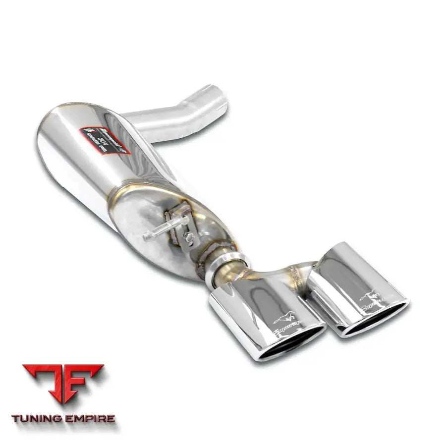 Supersprint exhaust system for Mercedes-Benz W211 E