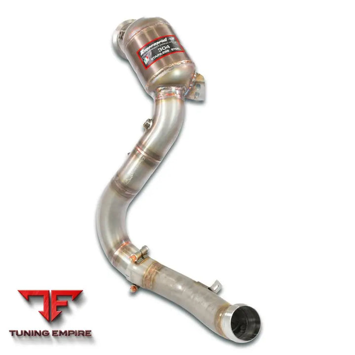 Supersprint exhaust system for Mercedes-Benz W213 E 63 S "Edition 1" AMG 4-Matic 2017+