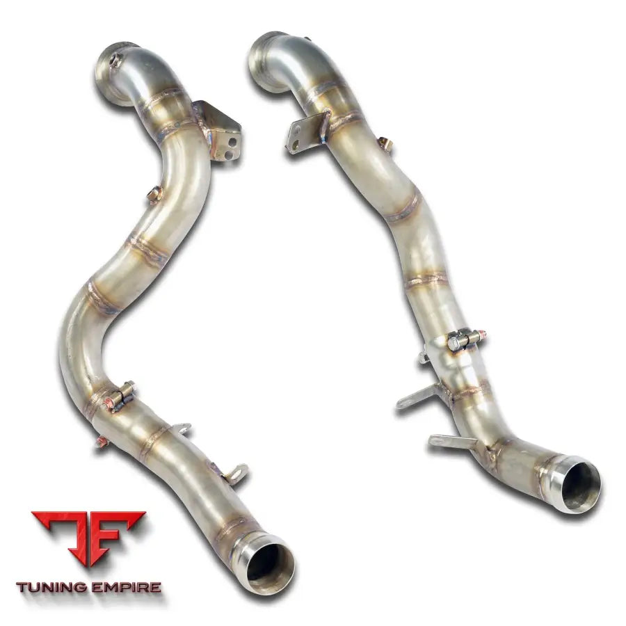 Supersprint exhaust system for Mercedes-Benz W213 E 63 S "Edition 1" AMG 4-Matic 2017+
