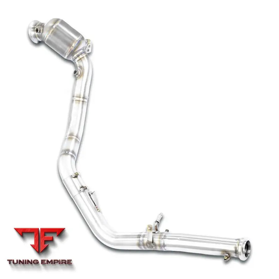 Supersprint exhaust system for Mercedes-Benz W465 (4-door) G 63 AMG V8 Mild Hybrid 2024