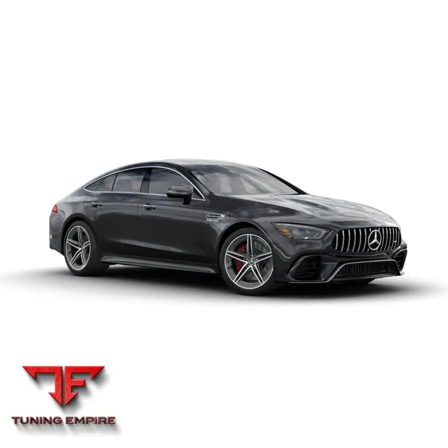 Supersprint exhaust system for Mercedes-Benz X290 GT-4 Coupé 63 AMG 4-Matic 2019+