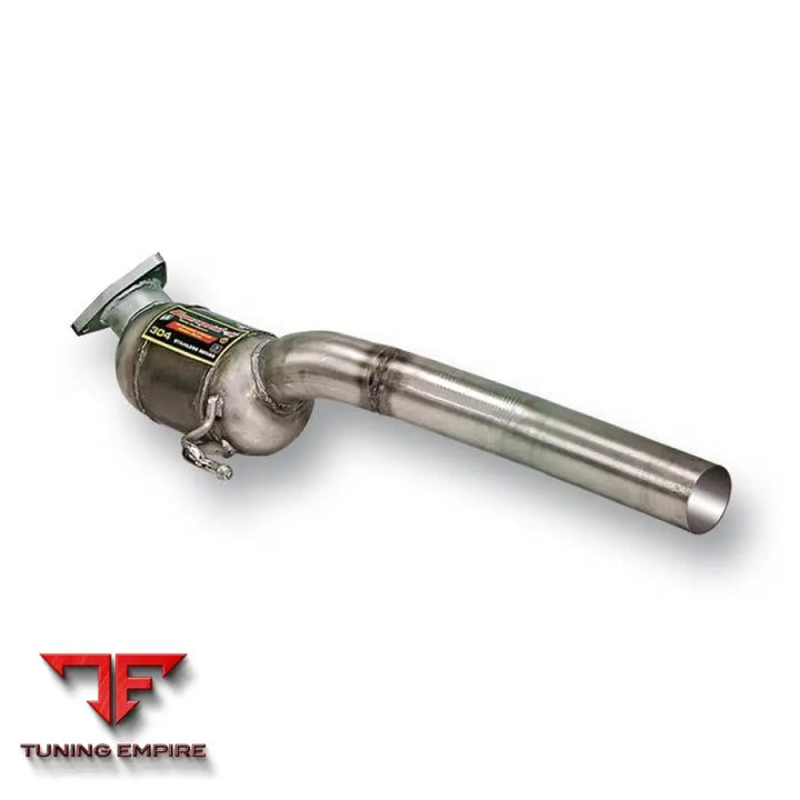 Supersprint exhaust system for Porsche 955 Series