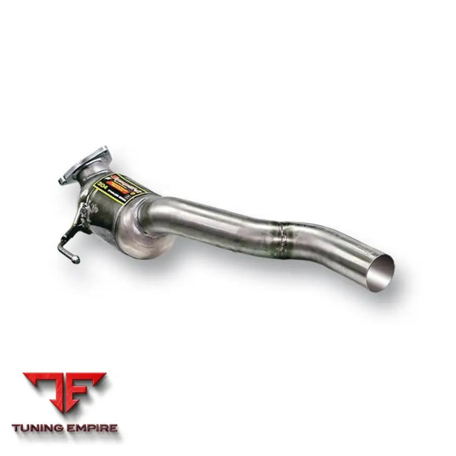 Supersprint exhaust system for Porsche 955 Series