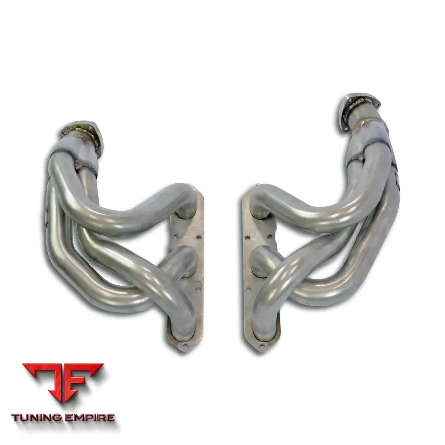 Supersprint exhaust system for Porsche 996 Series Carrera / Carrera S