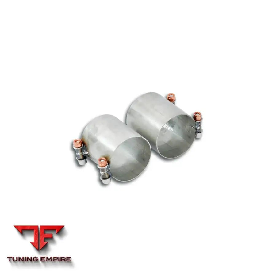 Supersprint exhaust system for Audi Q7 4M 2016-2019