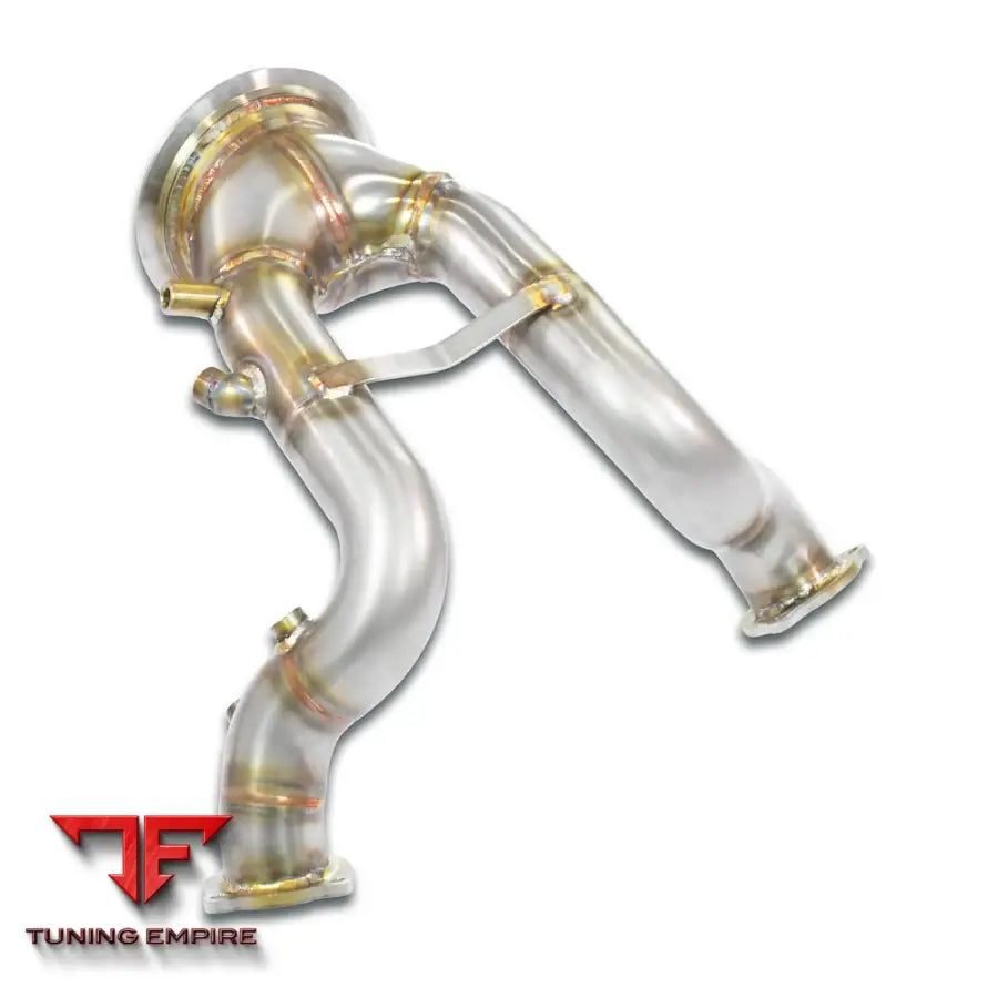 Supersprint exhaust system for Audi Q7 4M Facelift 2024