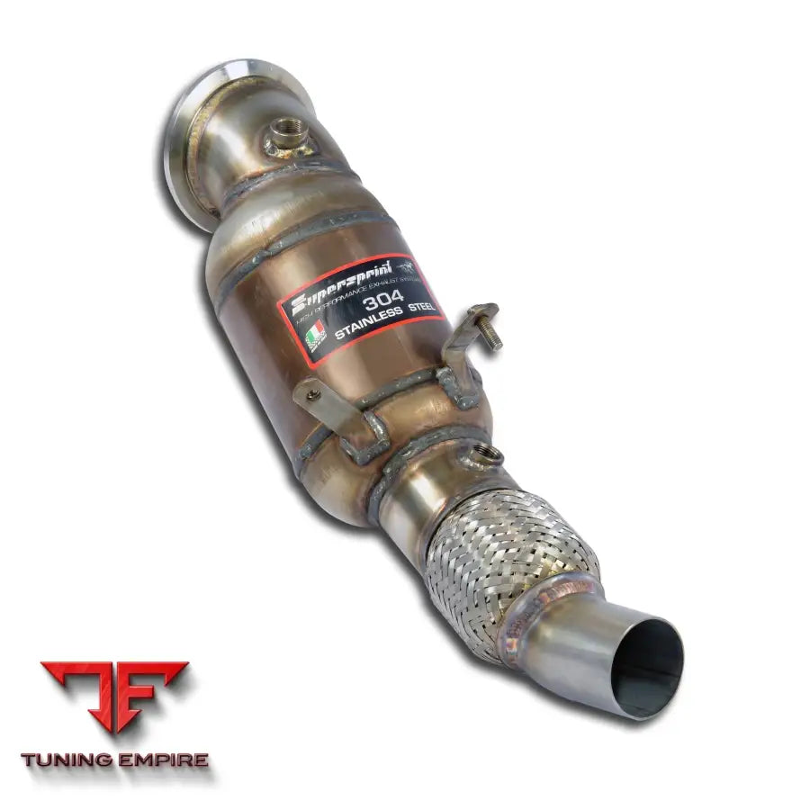 Supersprint exhaust system for BMW F30 / F31 LCI 2015+