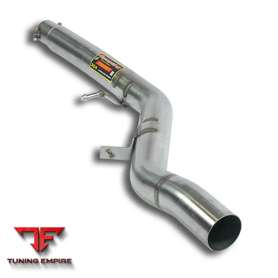 Supersprint exhaust system for BMW F33 Cabrio-2016