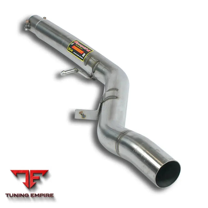 Supersprint exhaust system for BMW F33 Cabrio-2016