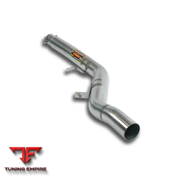 Supersprint exhaust system for BMW F34 GT 2013-2016
