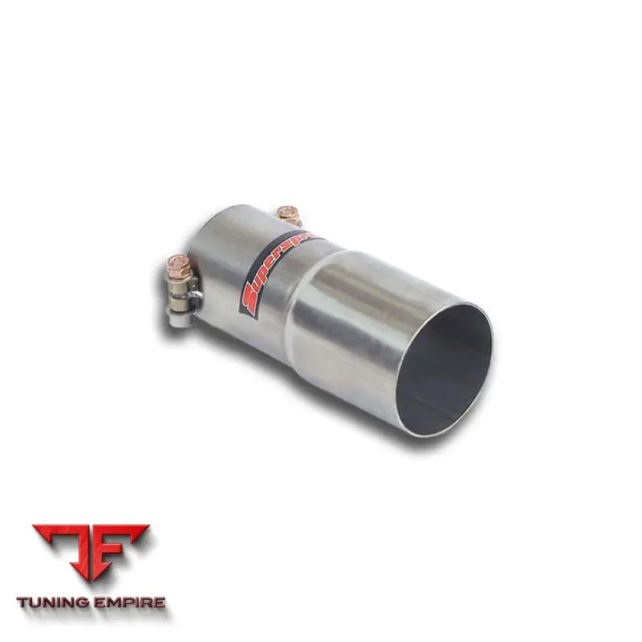 Supersprint exhaust system for BMW F34 GT 2013-2016