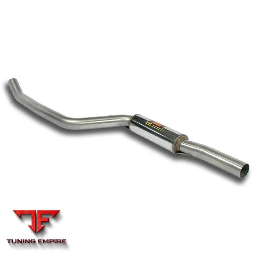 Supersprint exhaust system for BMW F35 (Long Wheelbase) 2013-2015