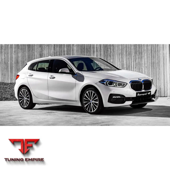 Supersprint exhaust system for BMW F40 2018+