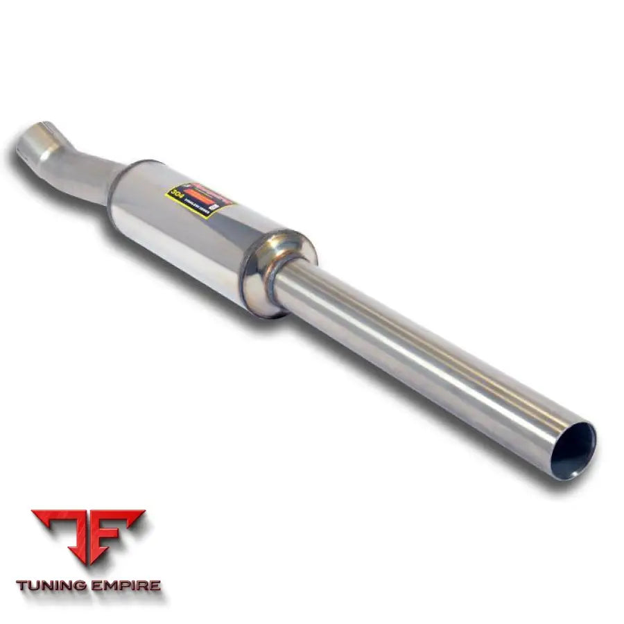 Supersprint exhaust system for BMW F49 X1