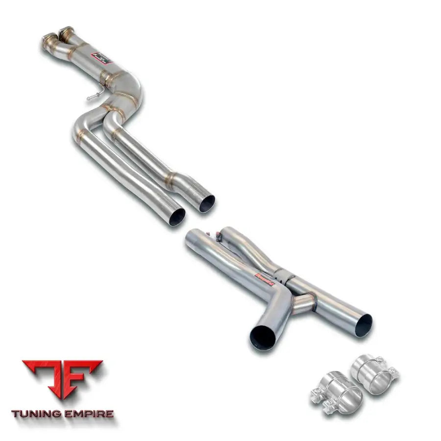 Supersprint exhaust system for BMW F80 M3 CS