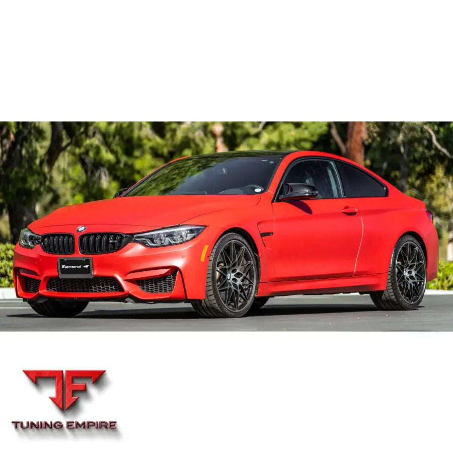 Supersprint exhaust system for BMW F82 M4 Competition